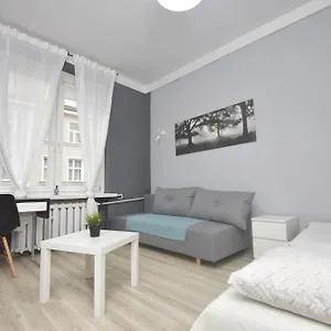 City Central Apartments Wrocław Apartament Wrocław