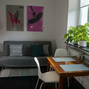 Lovely Bubbly Apartament Kraków